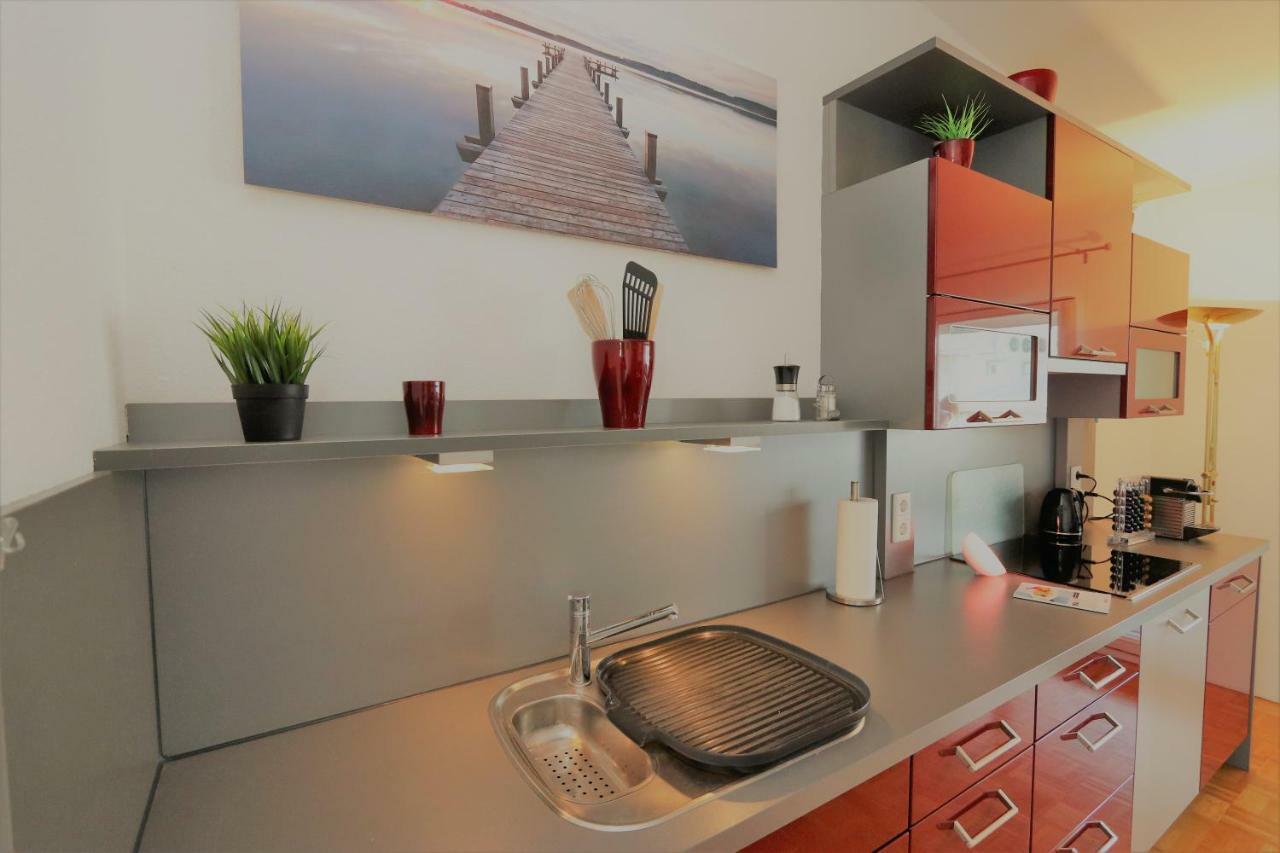 Inselappartement Райхенау Экстерьер фото
